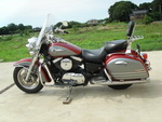 �������� �� ������ �������� Kawasaki Vulcan1500Classic Tourer  2000 ���� 10